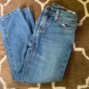 Boys Polo Jeans